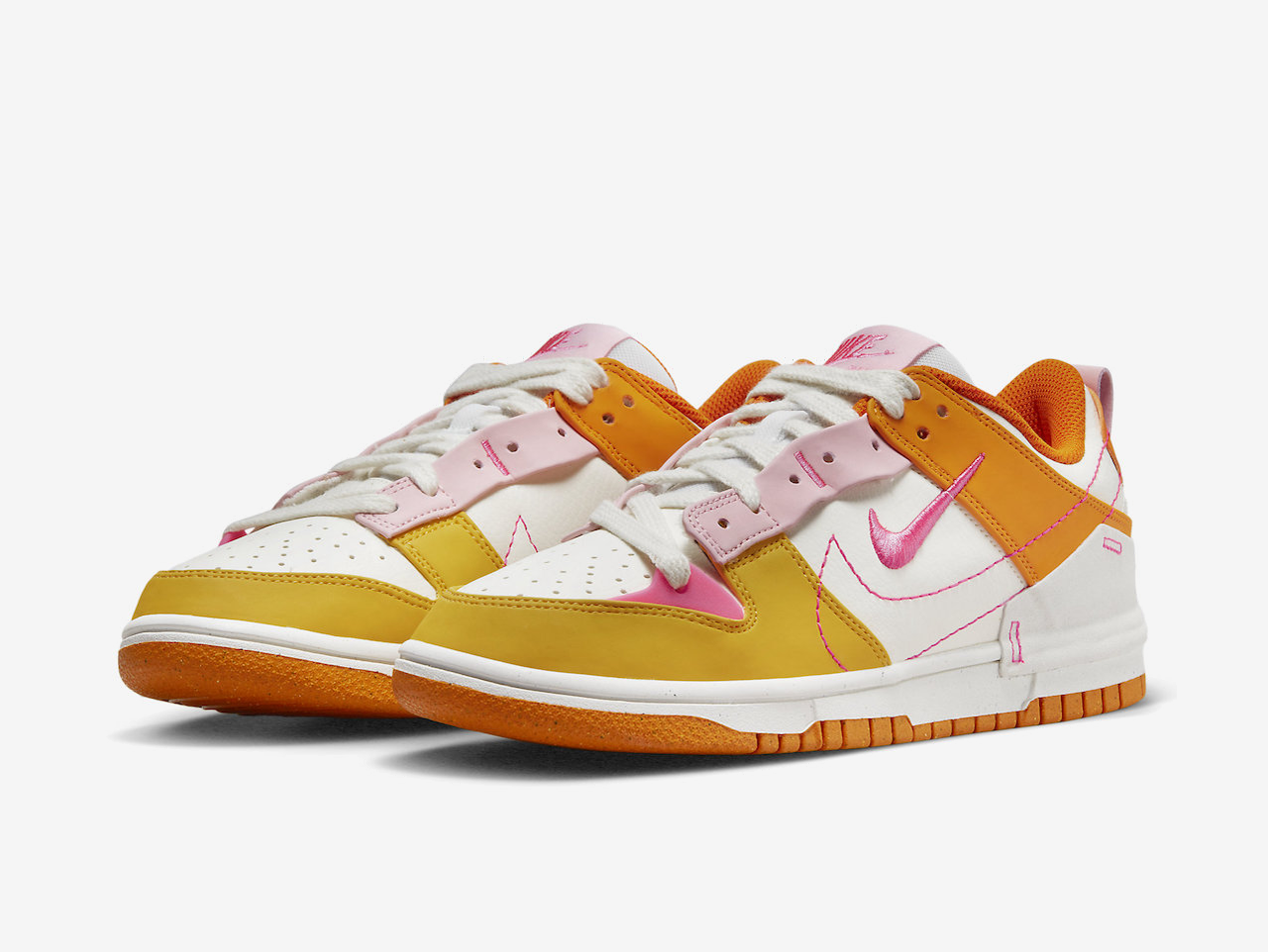 Nike Dunk Low Disrupt 2 Sunrise (W)