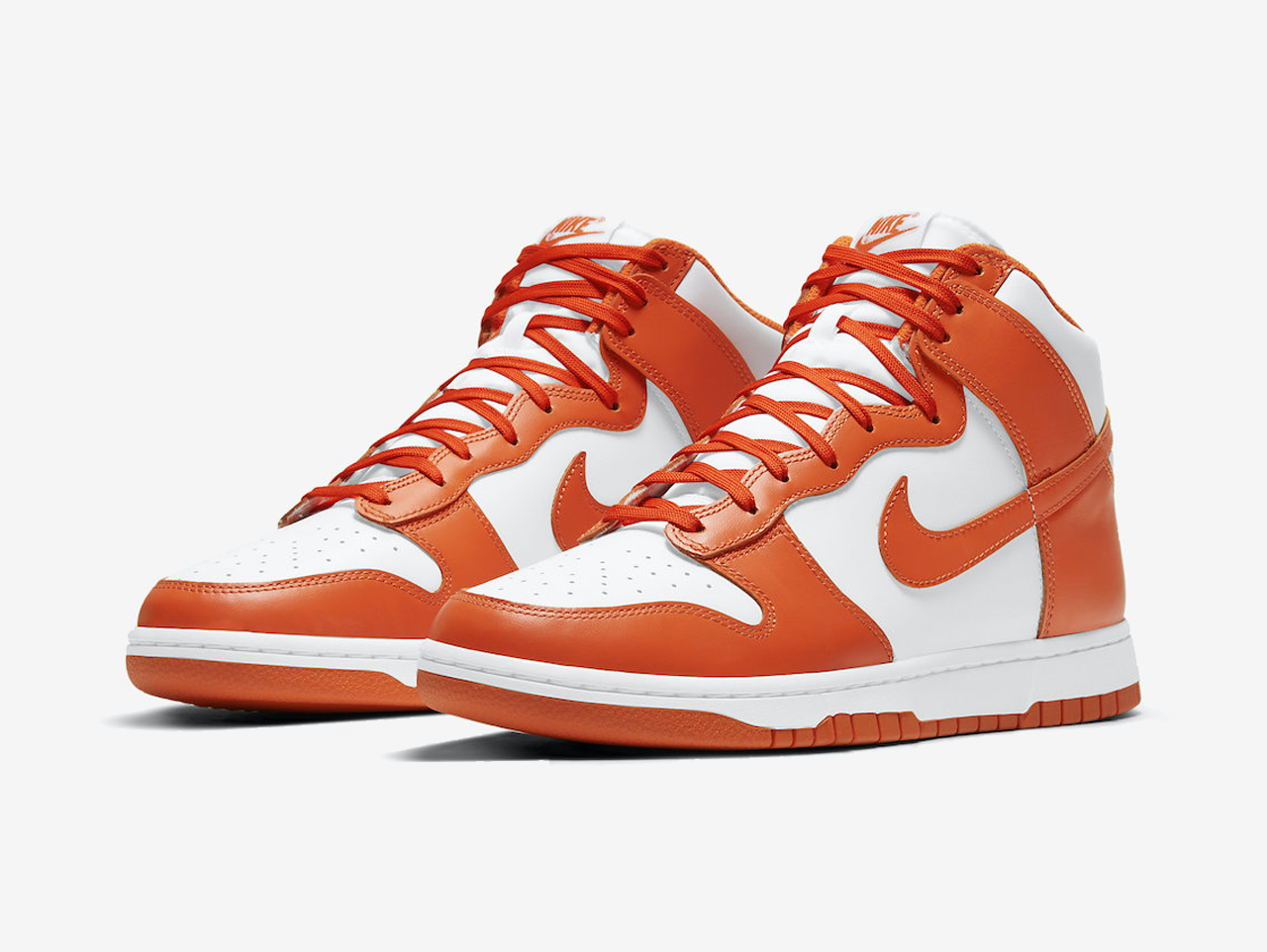 Nike Dunk High Syracuse