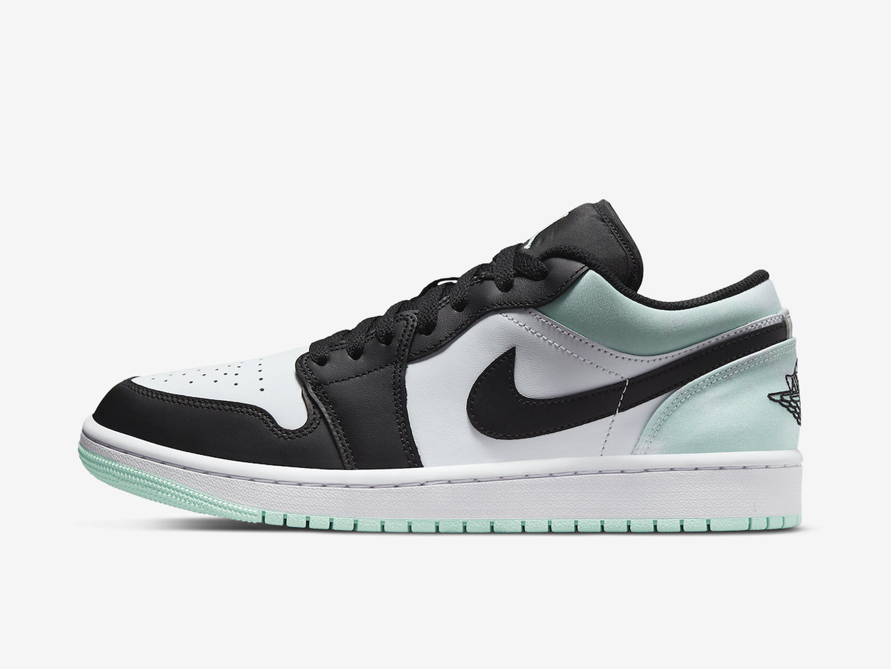 Air Jordan 1 Low Tie Dye