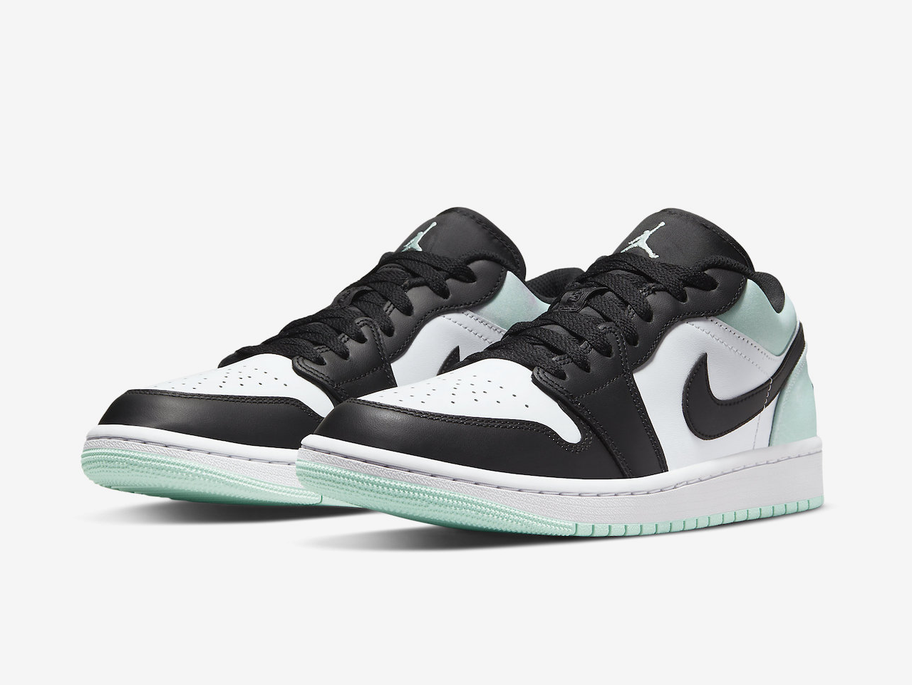 Air Jordan 1 Low Tie Dye