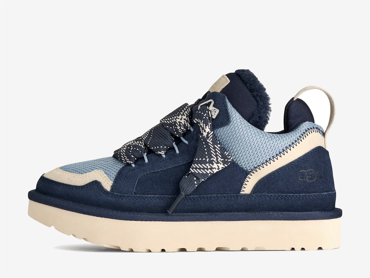UGG Lowmel Trainer Dark Indigo (W)