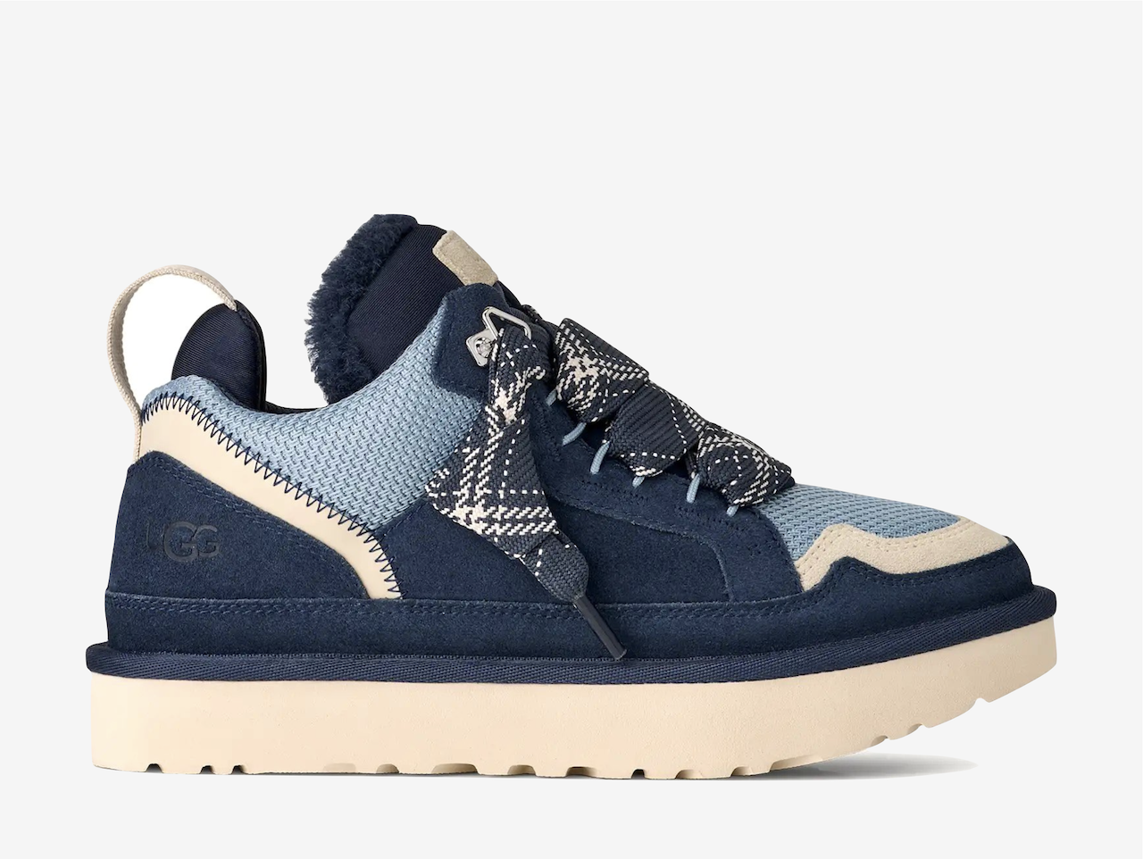 UGG Lowmel Trainer Dark Indigo (W)