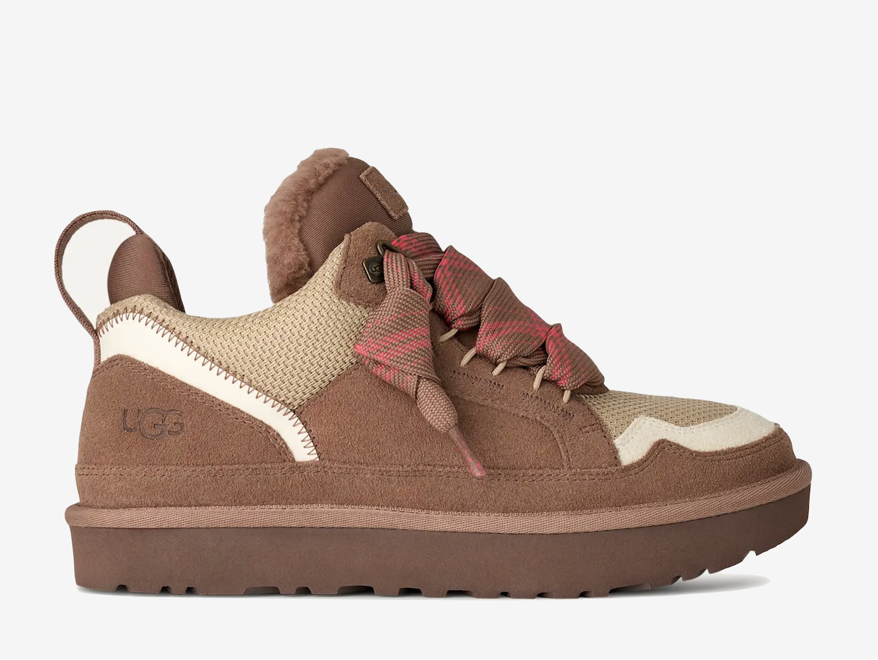 UGG Lowmel Trainer Rocky Oak (W)