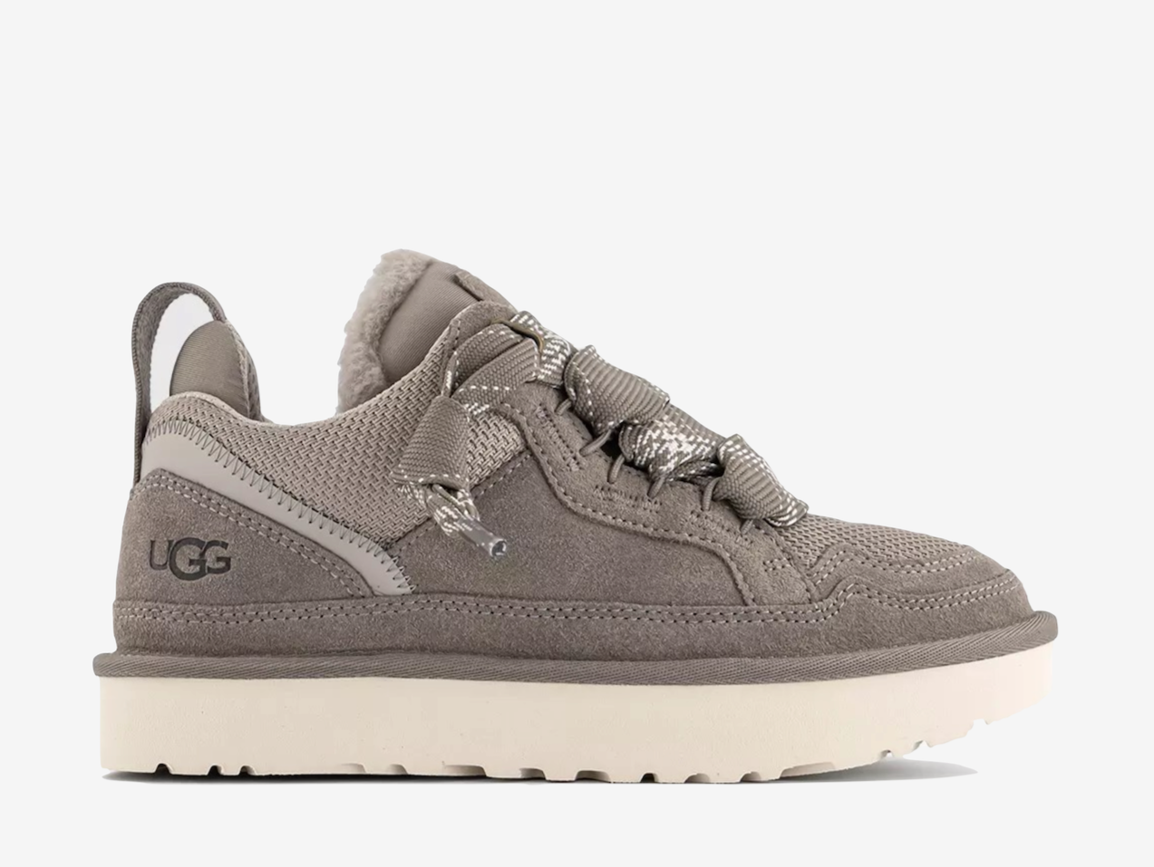 UGG Lowmel Trainer Smoke Plume (W)