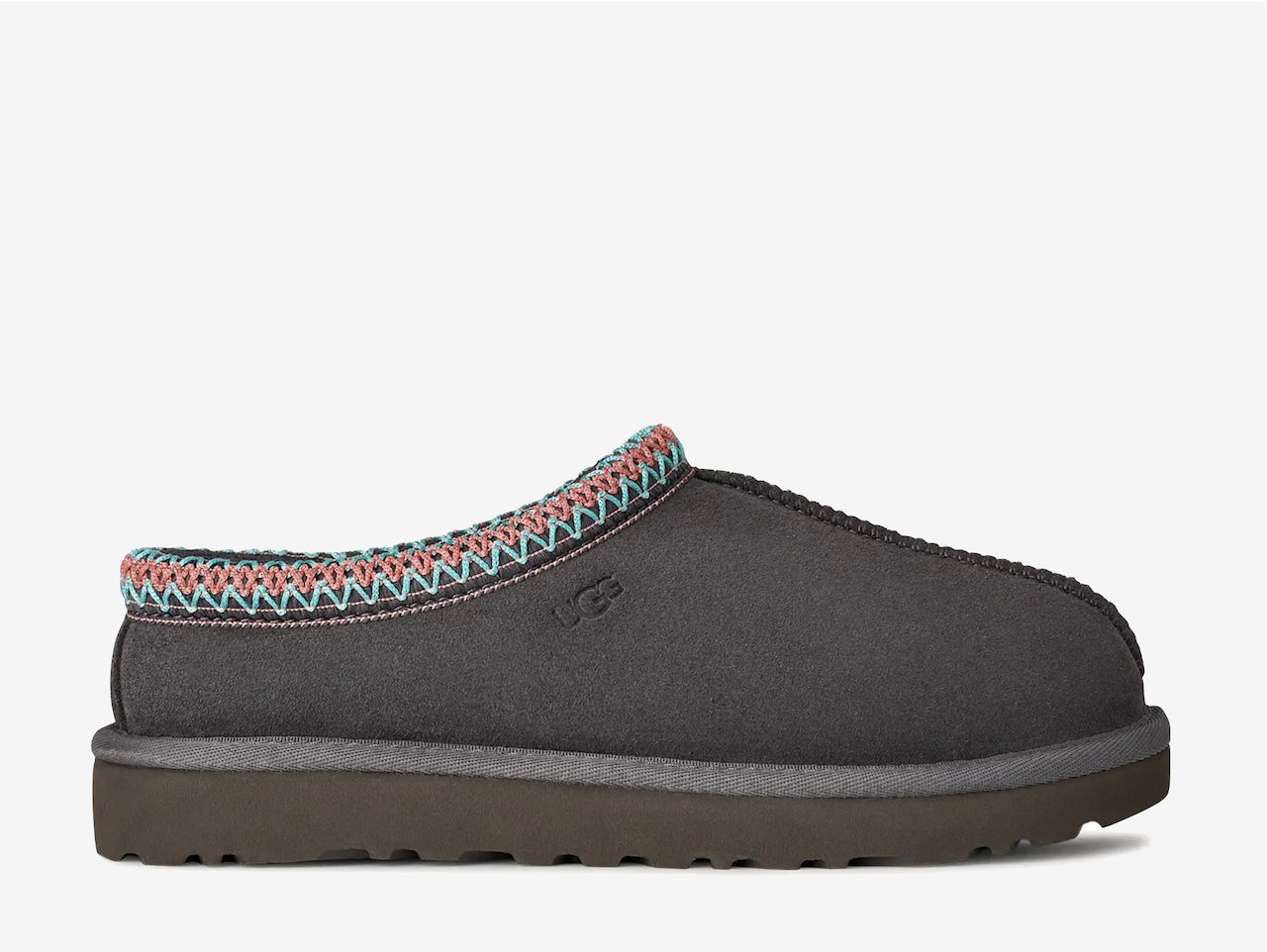 UGG Tasman Slipper II Dark Grey (W)