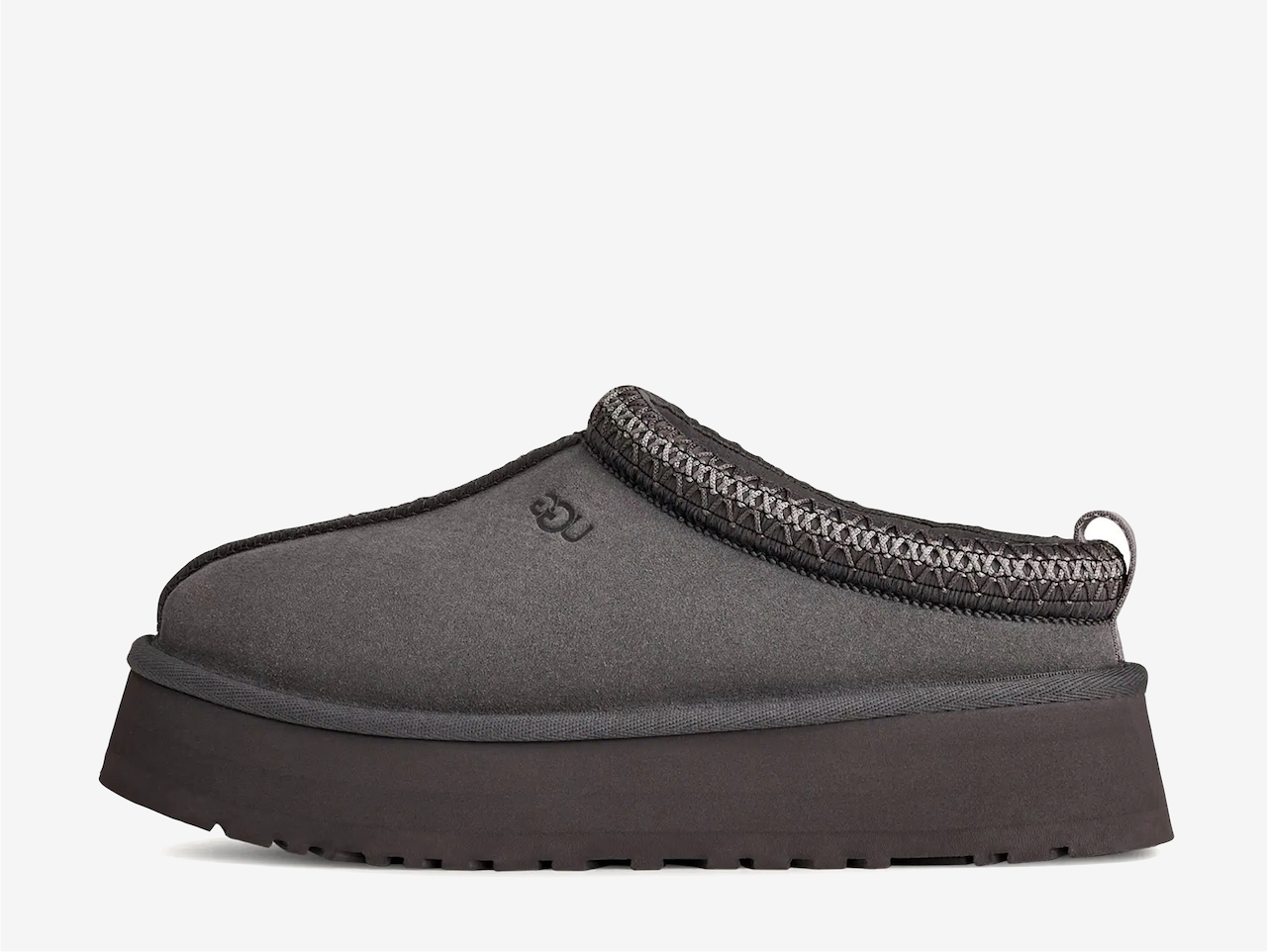 UGG Tazz Slipper II Obsidian (W)