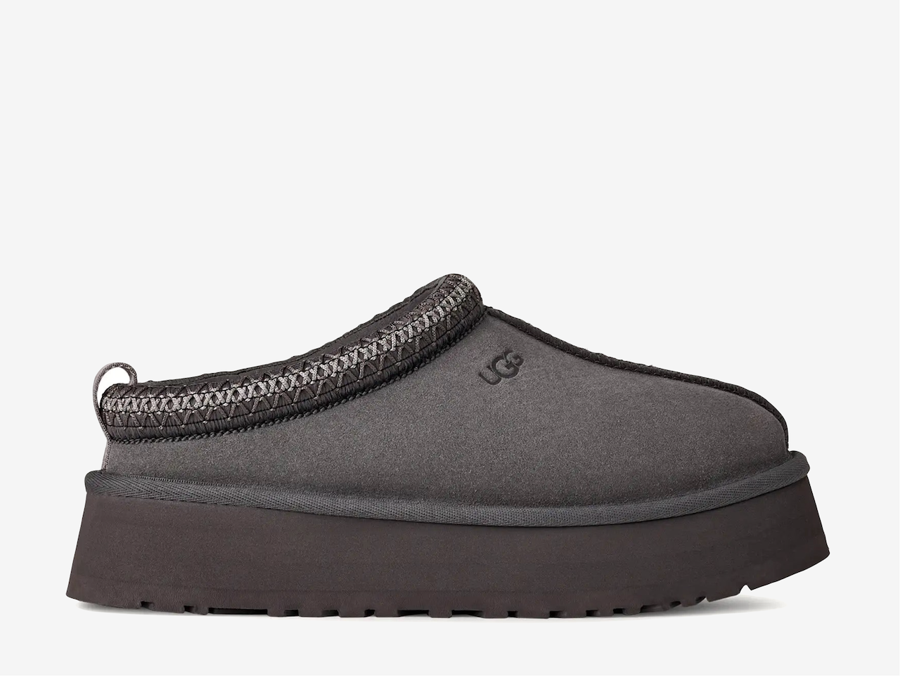 UGG Tazz Slipper II Obsidian (W)