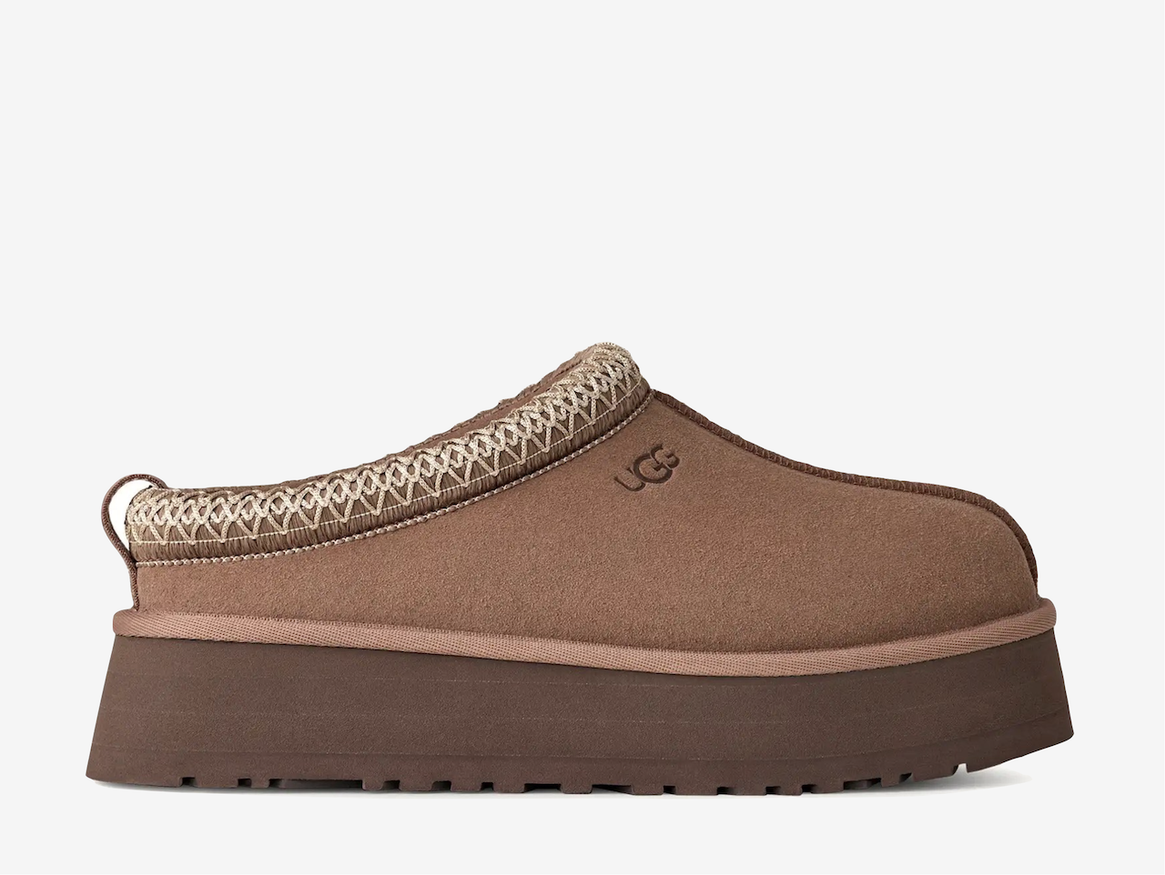 UGG Tazz Slipper II Rocky Oak (W)