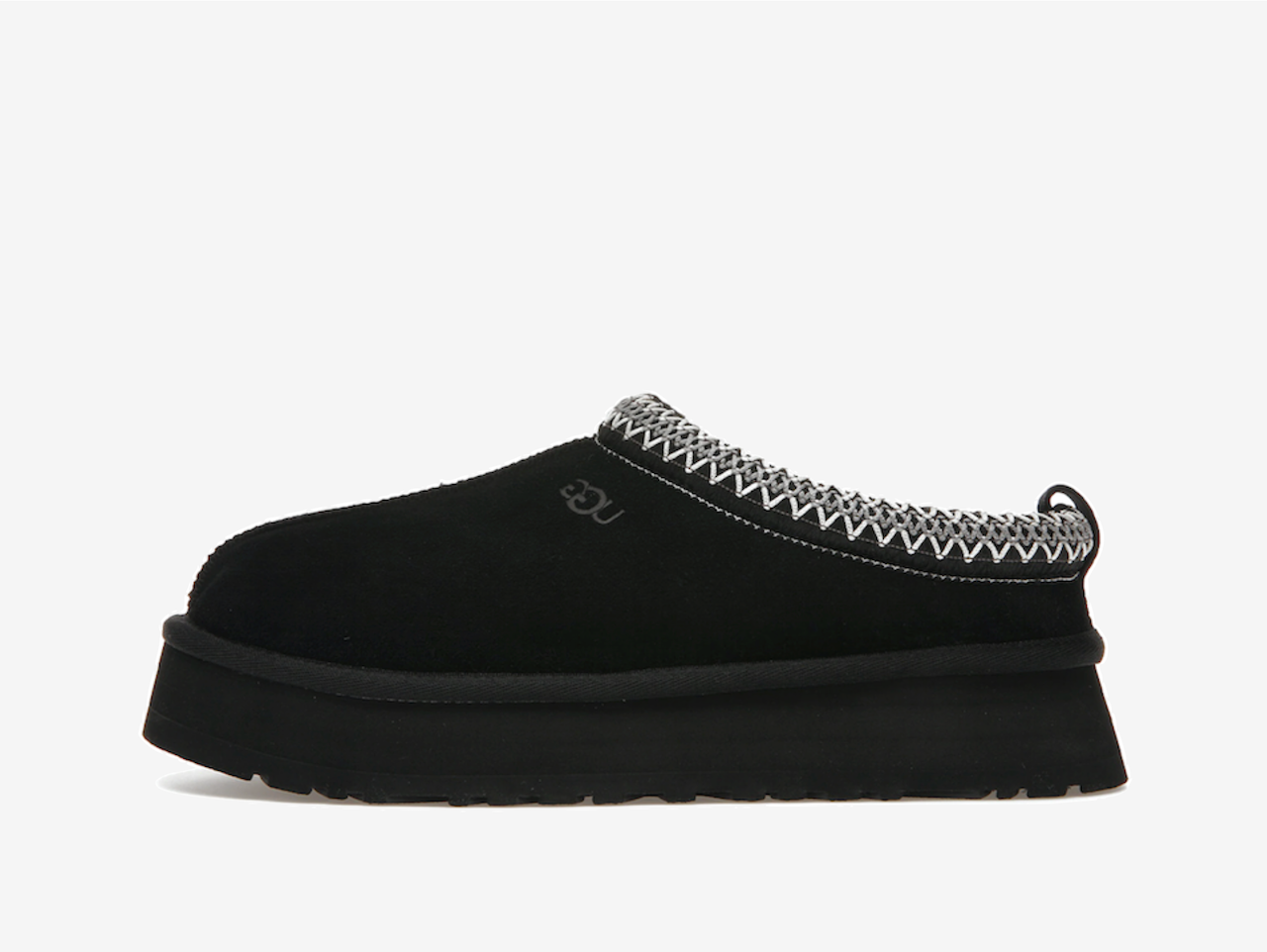 UGG Tazz Slipper Black (W)