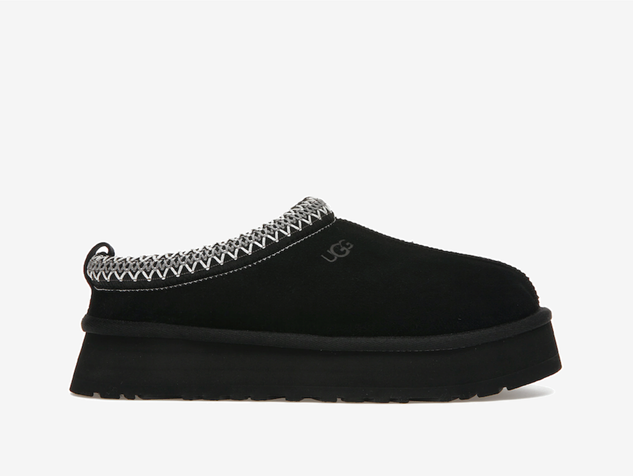 UGG Tazz Slipper Black (W)