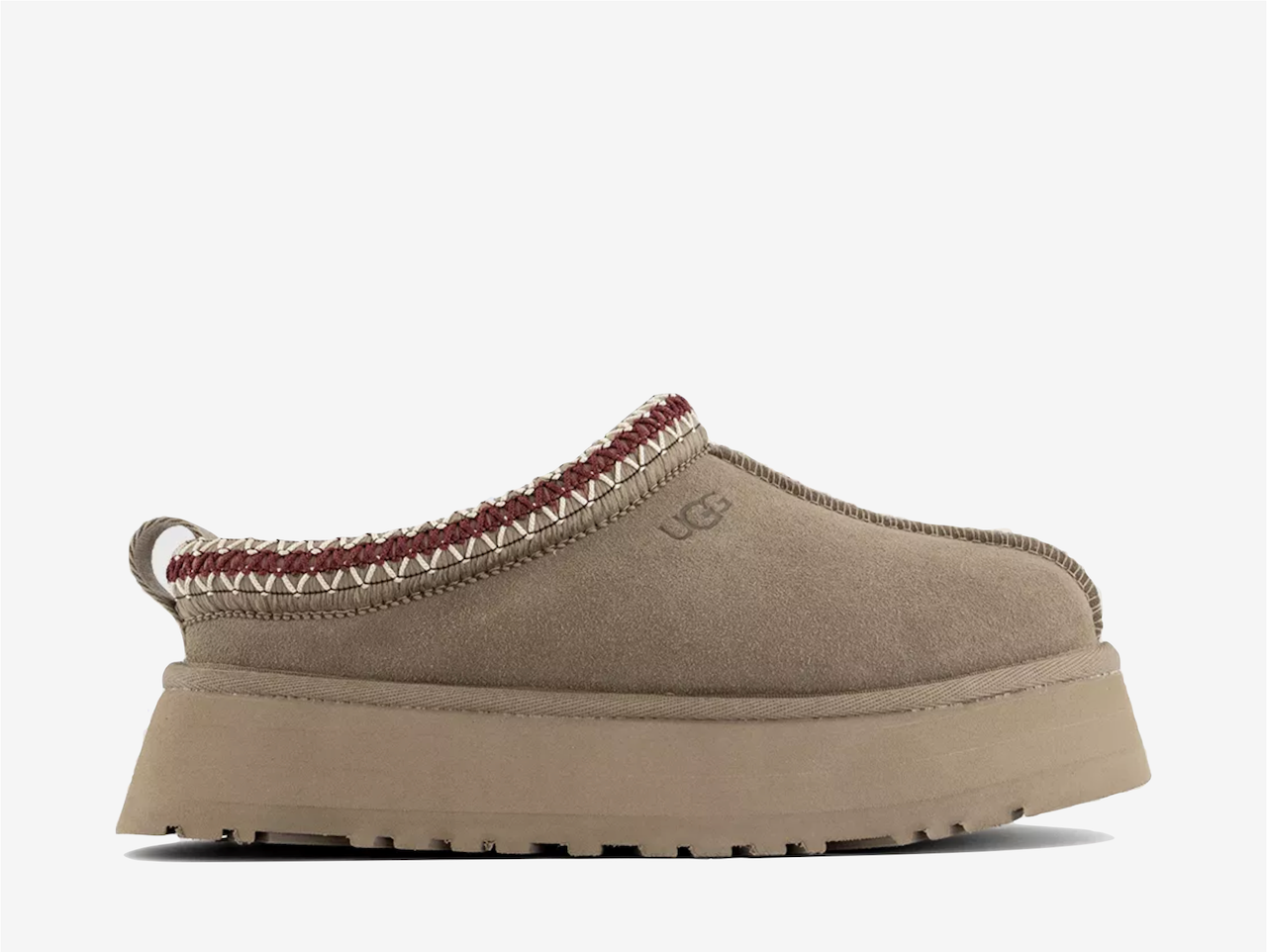 UGG Tazz Slipper Caribou (W)