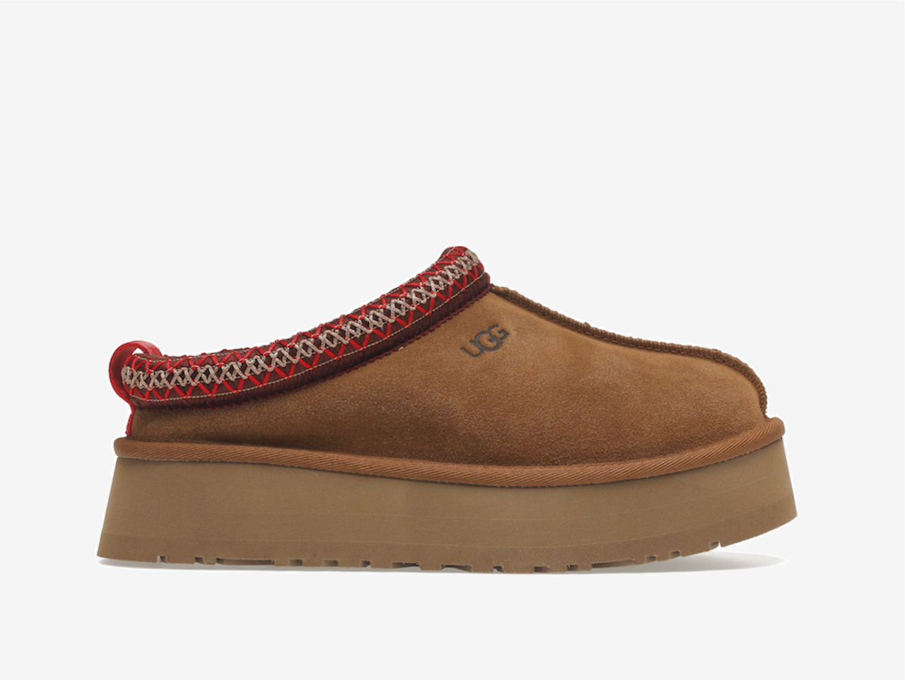 UGG Tazz Slipper Chestnut (W)