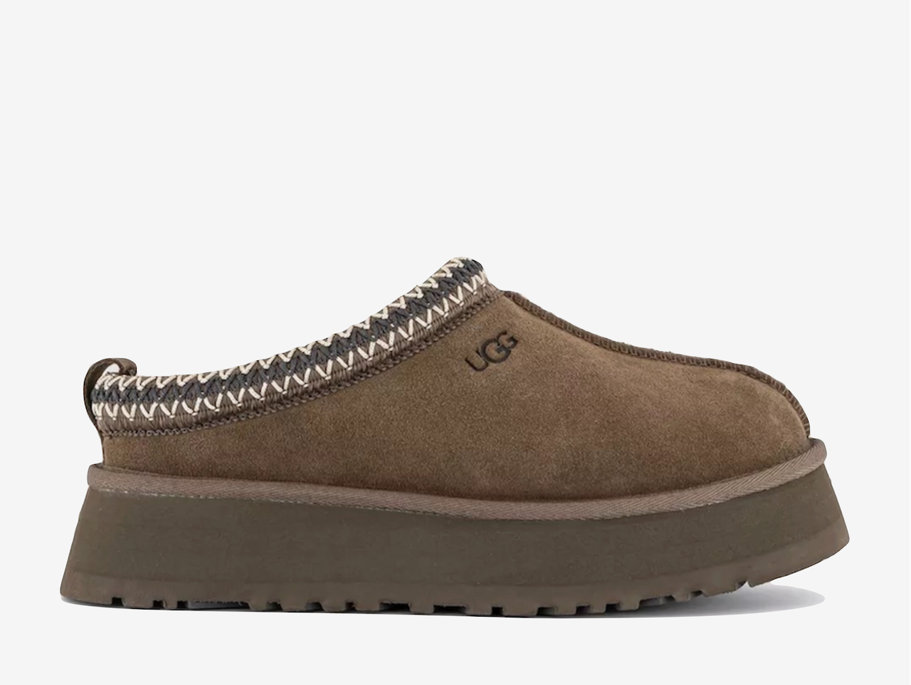 UGG Tazz Slipper Hickory (W)