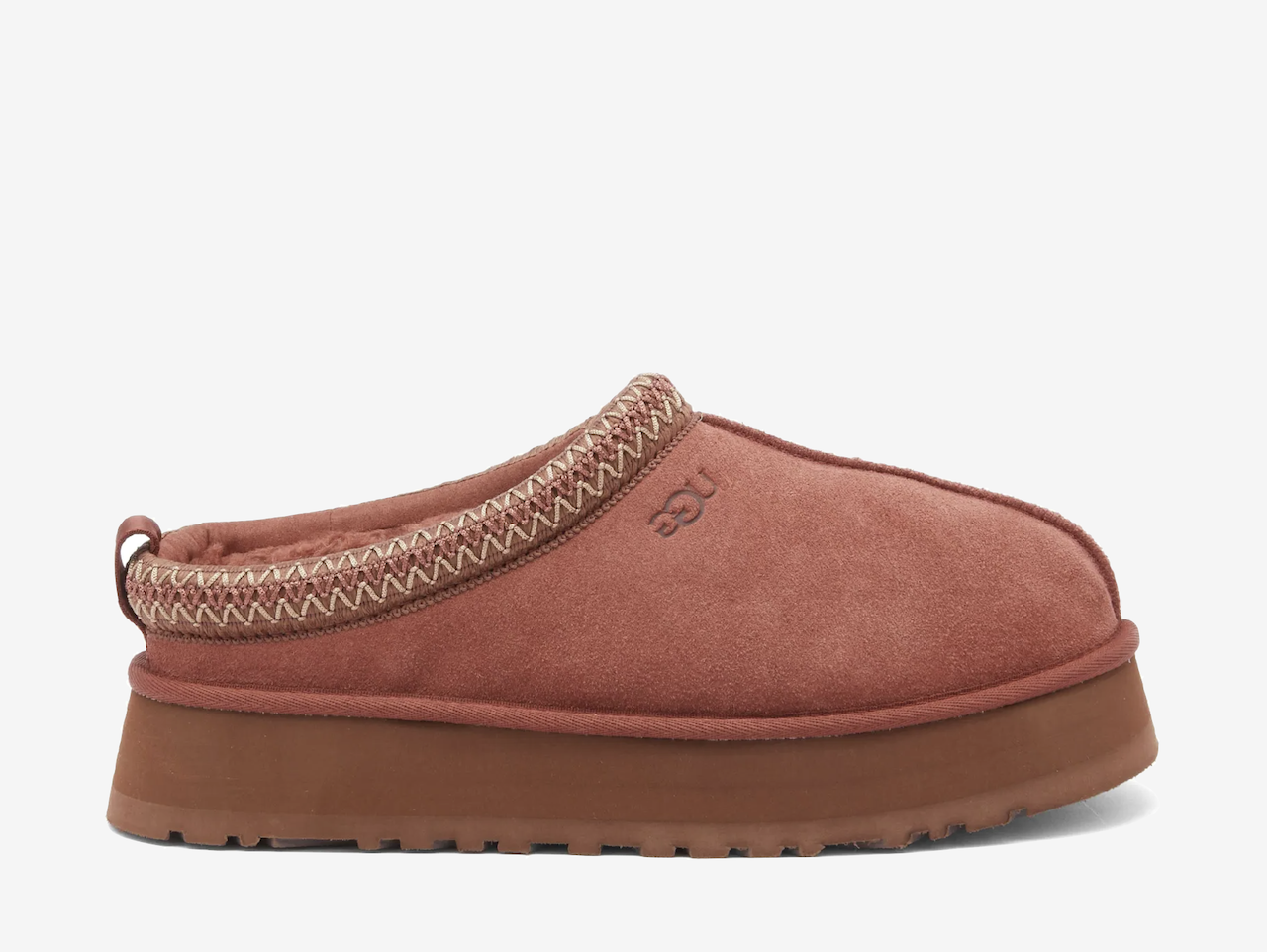 UGG Tazz Slipper Red Jasper (W)