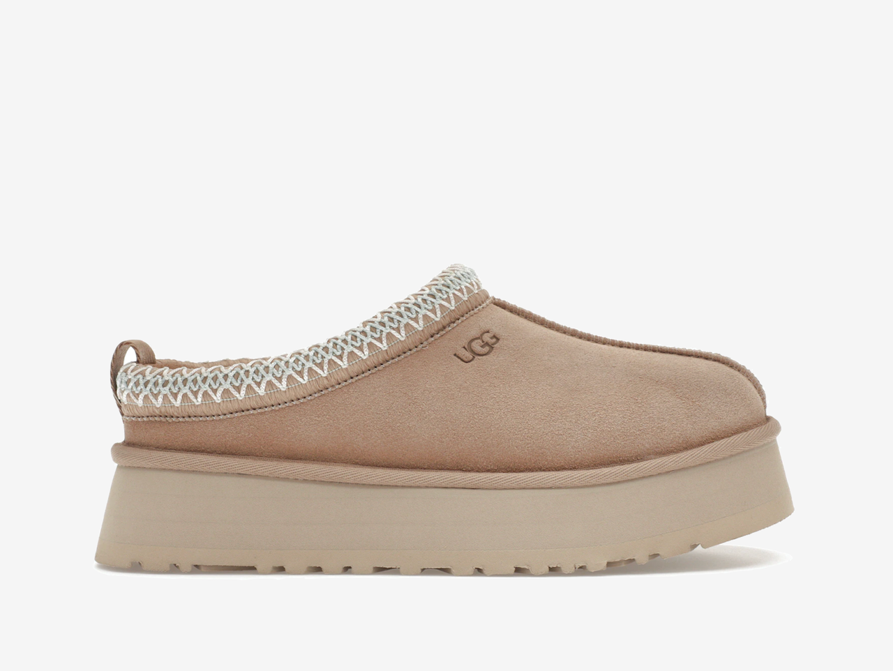 UGG Tazz Slipper Sand (W)
