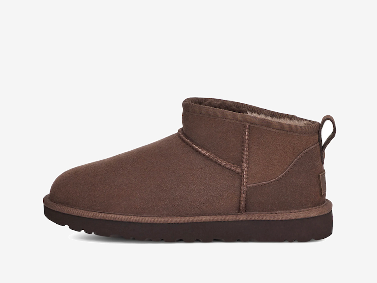 UGG Ultra Mini Burnt Cedar (W)