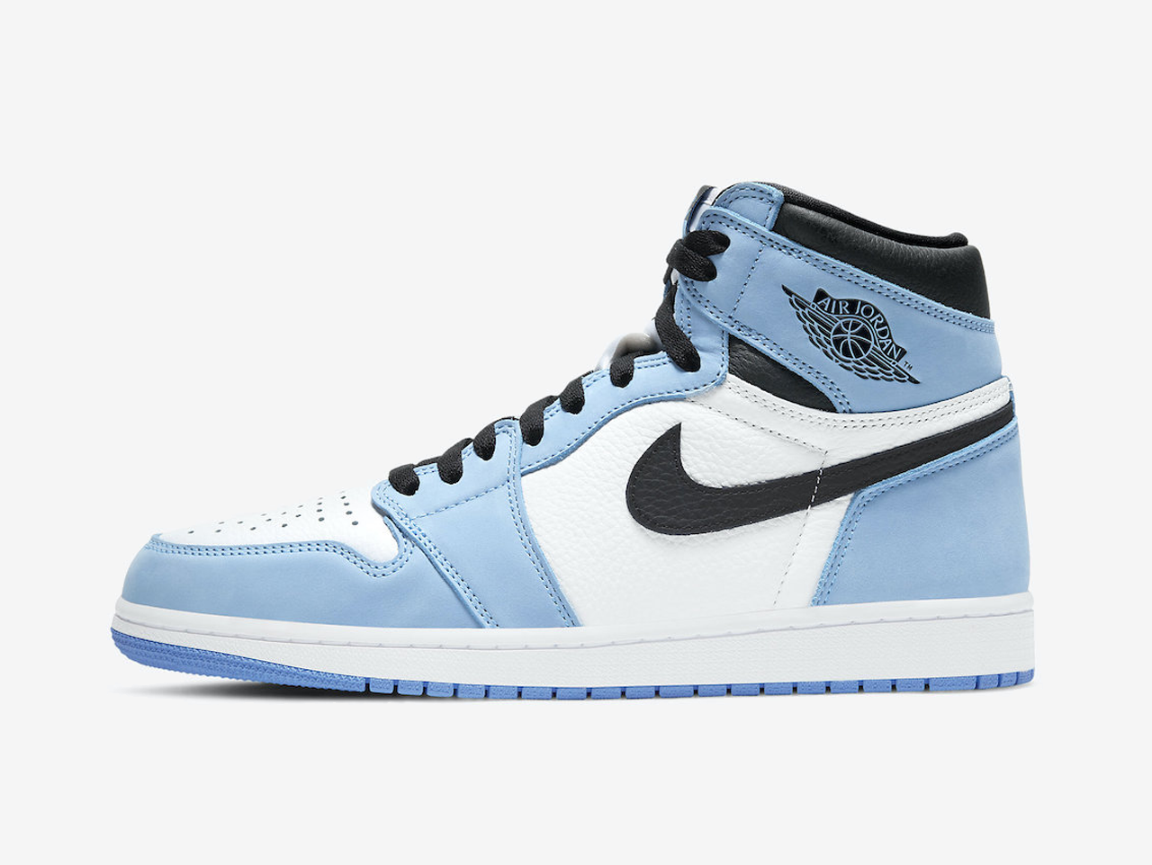 Air Jordan 1 High University Blue