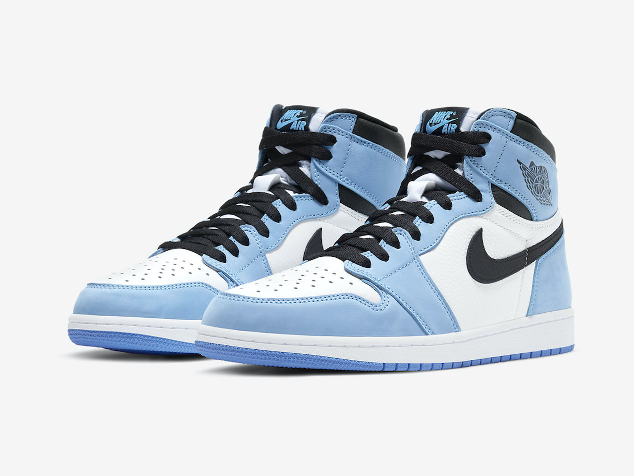 Air Jordan 1 High University Blue