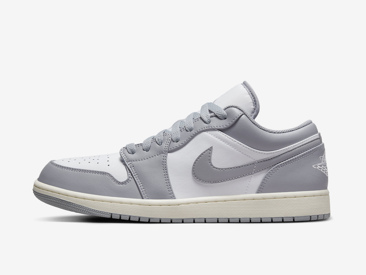 Air Jordan 1 Low Vintage Grey