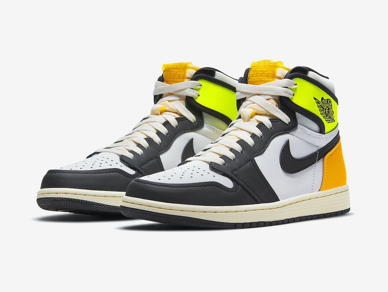 Air Jordan 1 High Volt