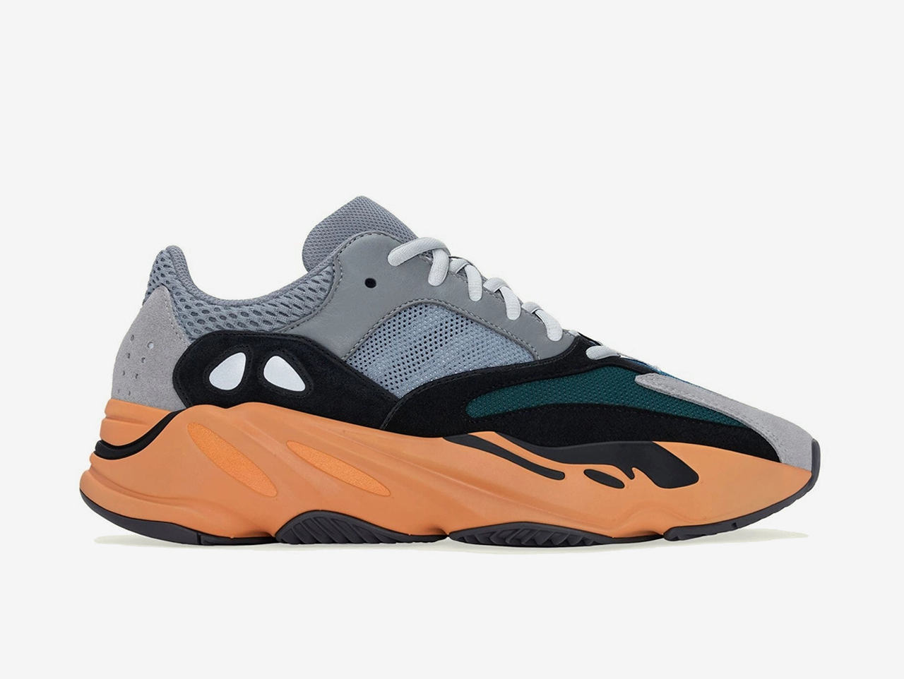 Yeezy 700 Wash Orange