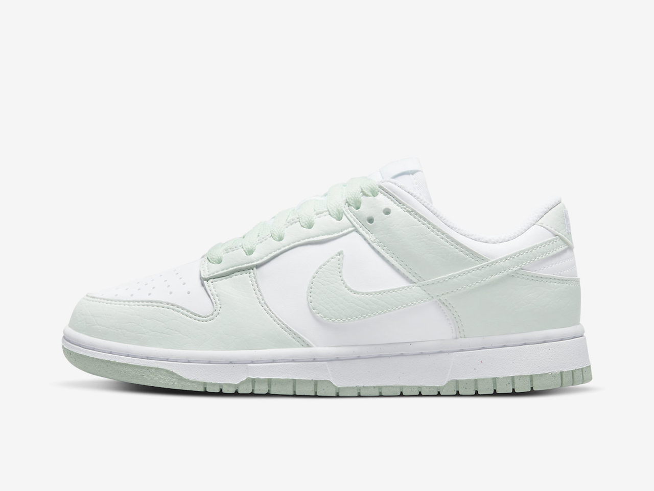 Nike Dunk Low Next Nature White Mint (W)