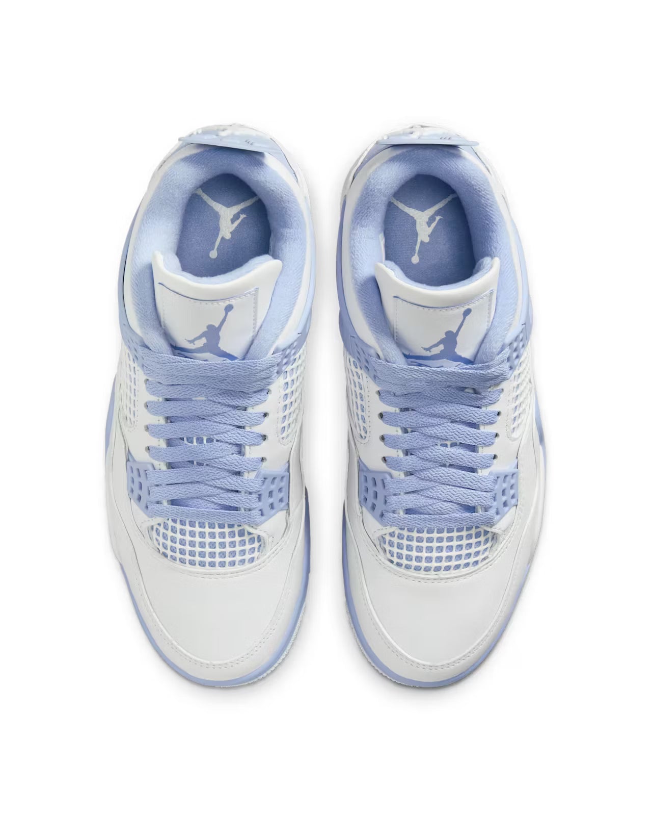 Air Jordan 4 Aluminium (W)