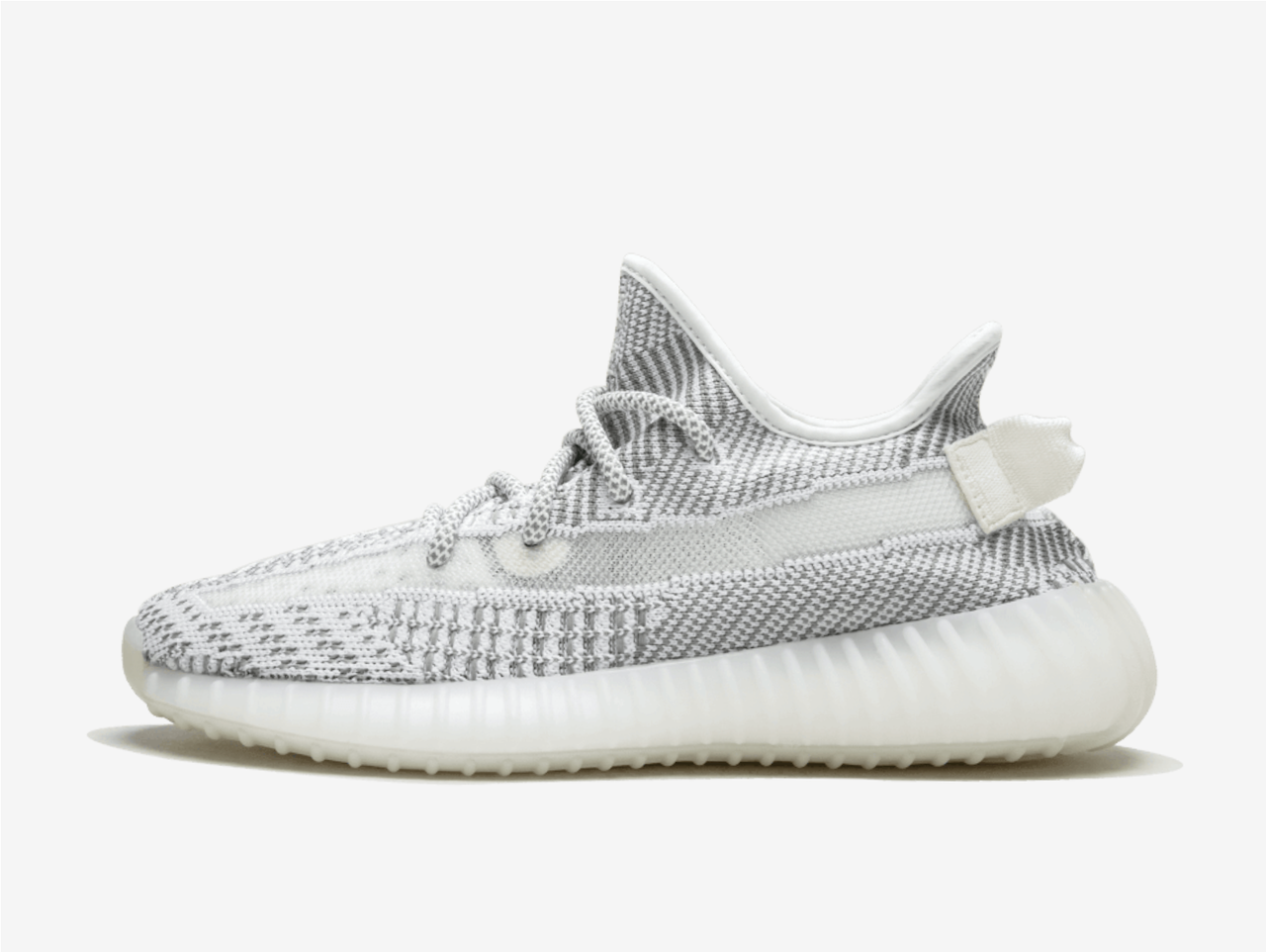 Yeezy 350 V2 Static White