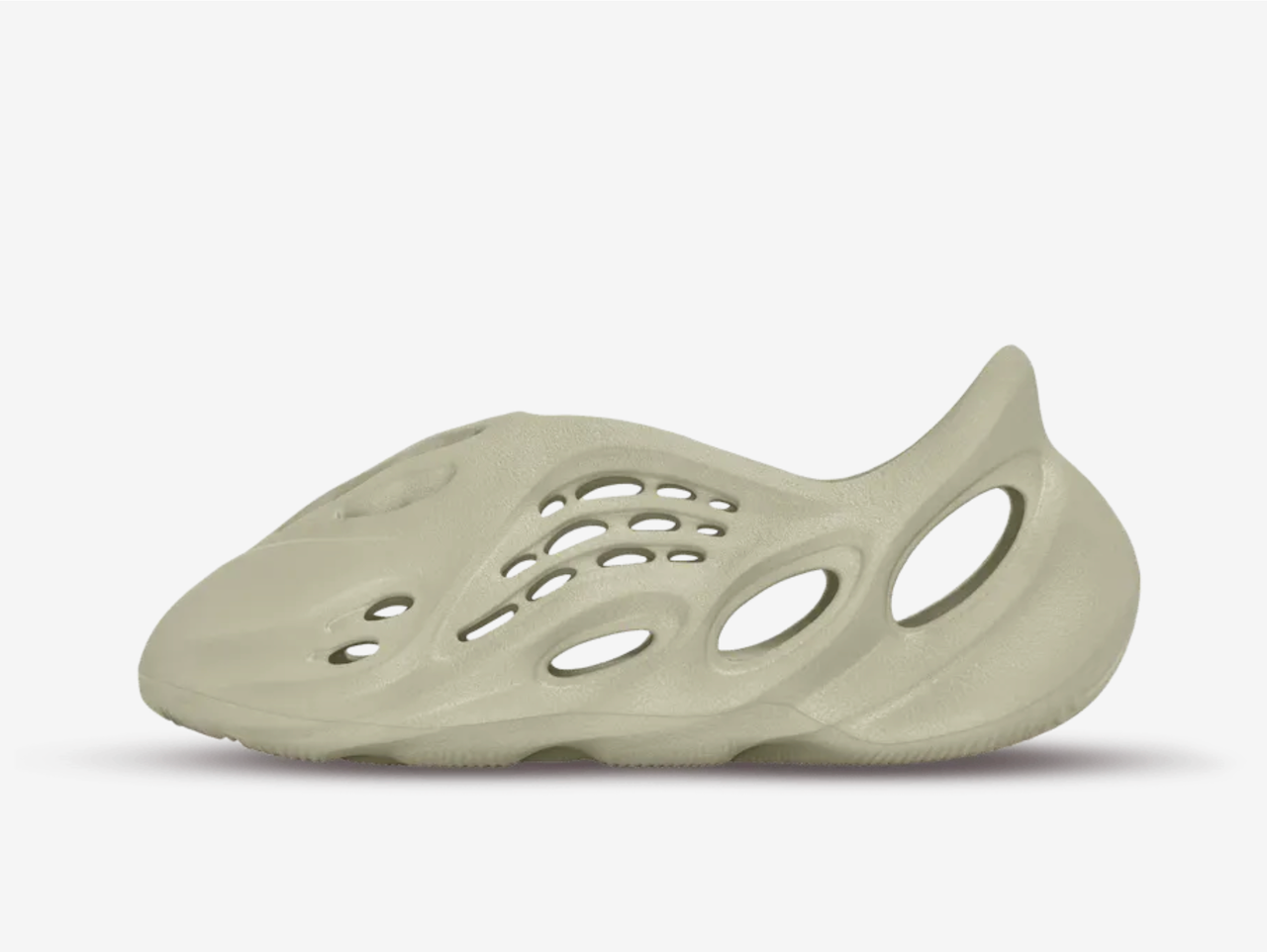 Yeezy Foam RNNR Stone Salt