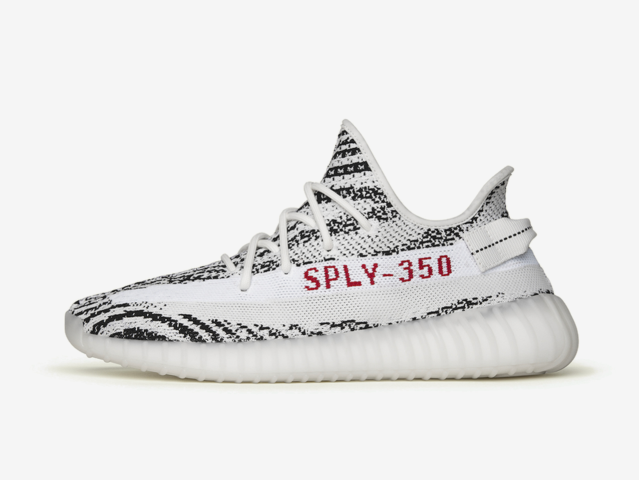 Yeezy 350 V2 Zebra