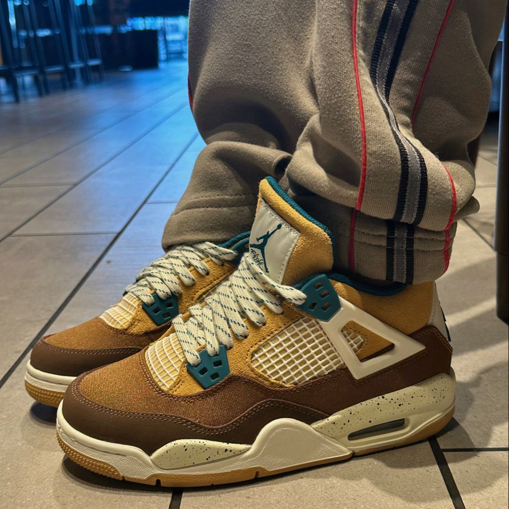 Air Jordan 4 Cacao Wow (GS)