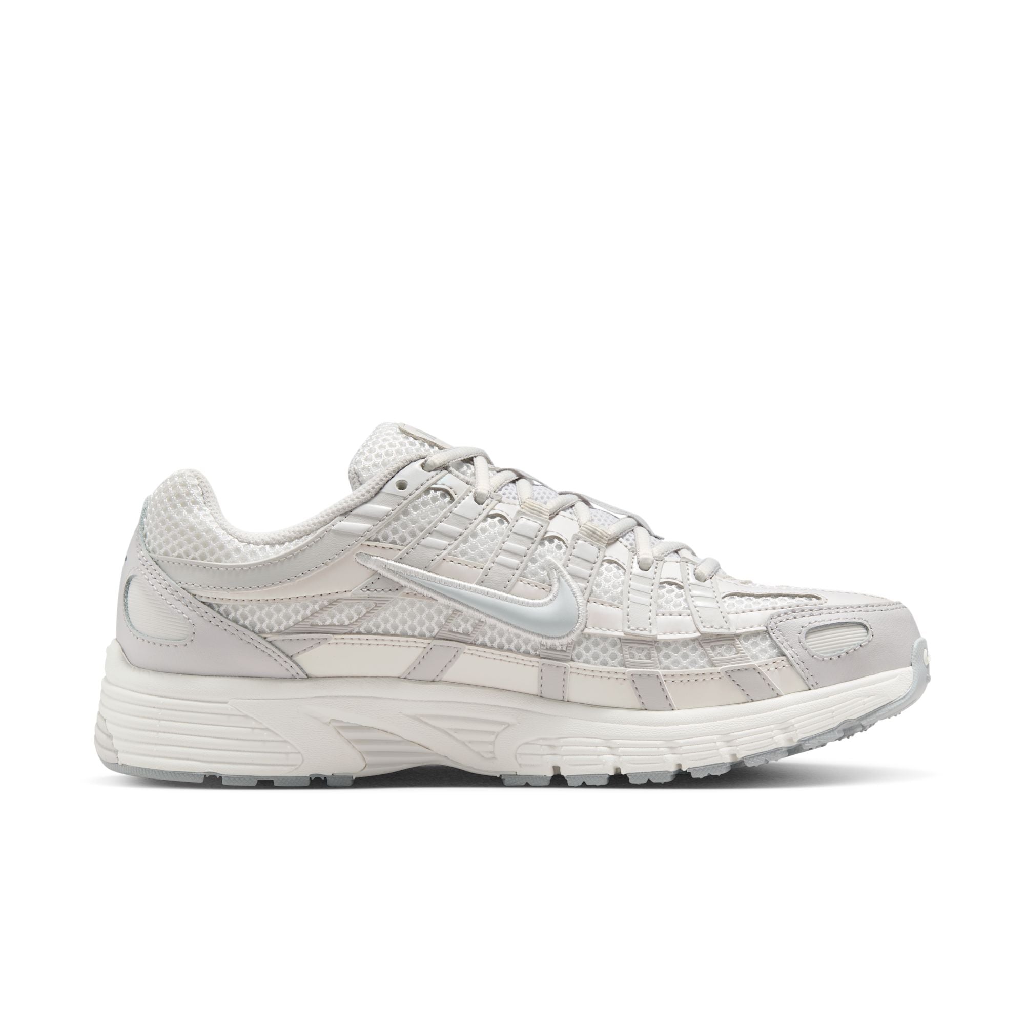 Nike P-6000 SE Summit White Vast Grey Wolf Grey W