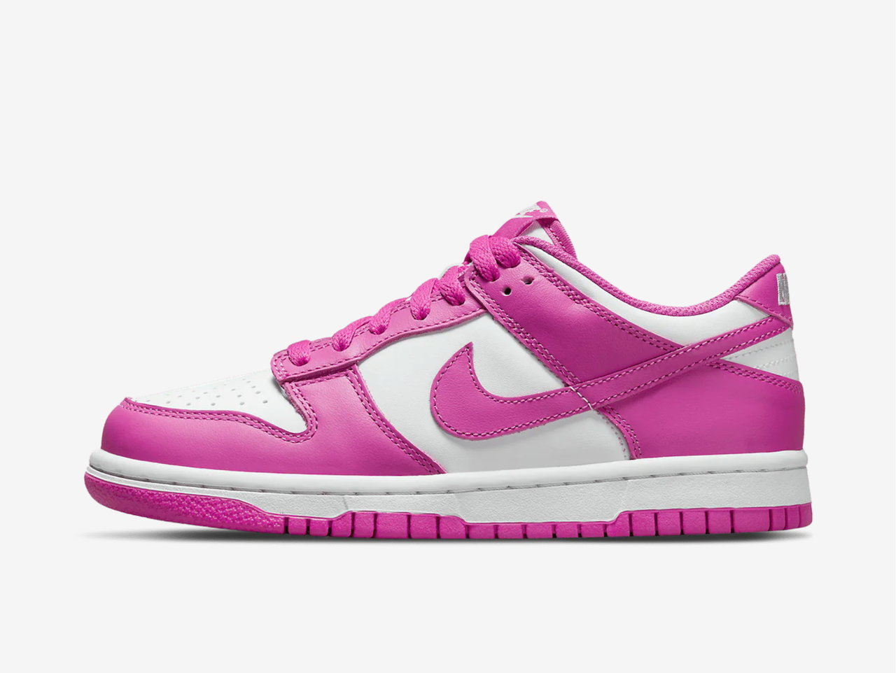 Nike Dunk Low Active Fuchsia (GS)