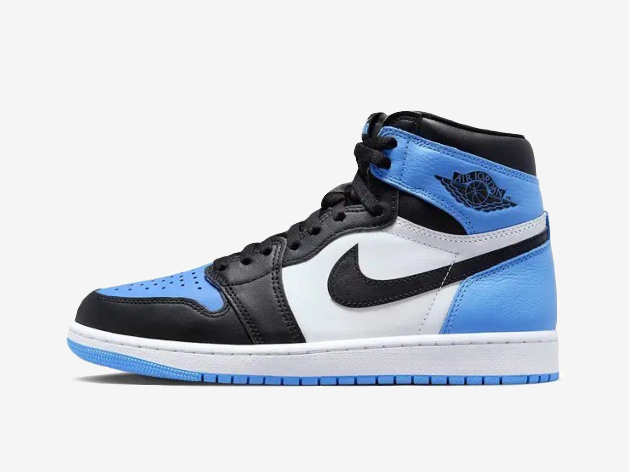 Air Jordan 1 High UNC Toe