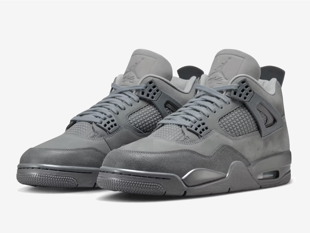 Air Jordan 4 Wet Cement