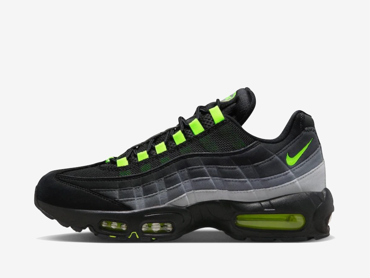 Air Max 95 Reverse Neon