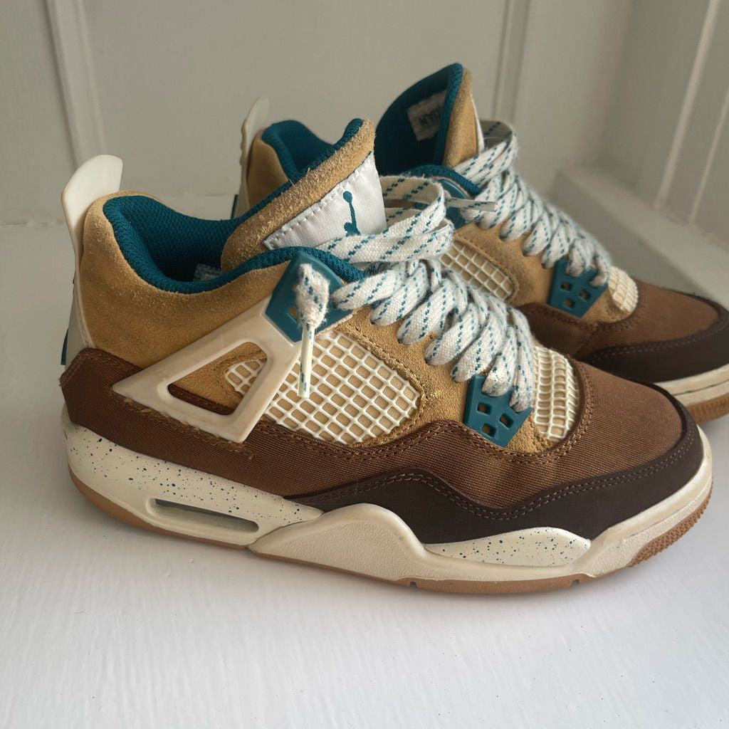 Air Jordan 4 Cacao Wow (GS)