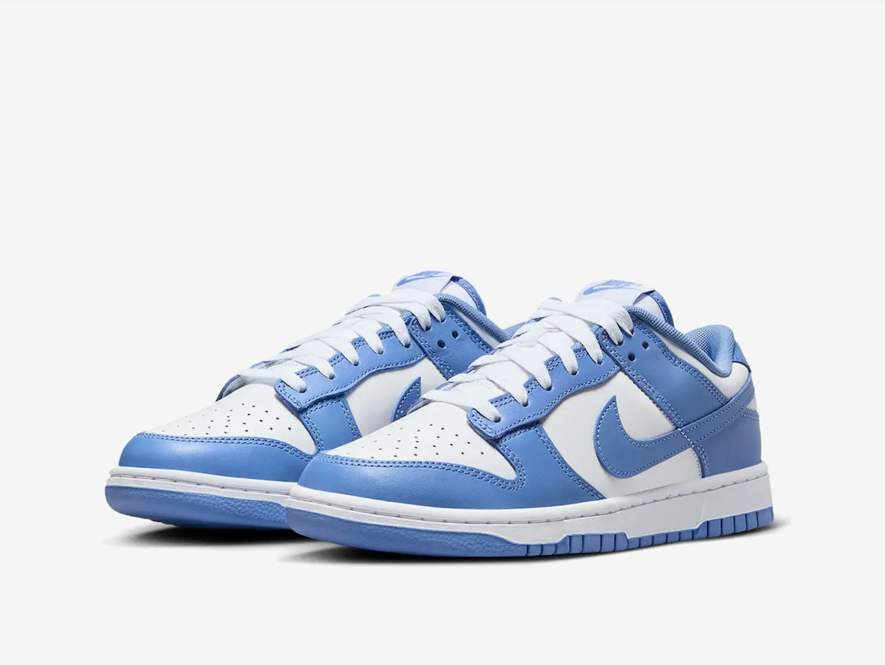 Nike Dunk Low Polar Blue