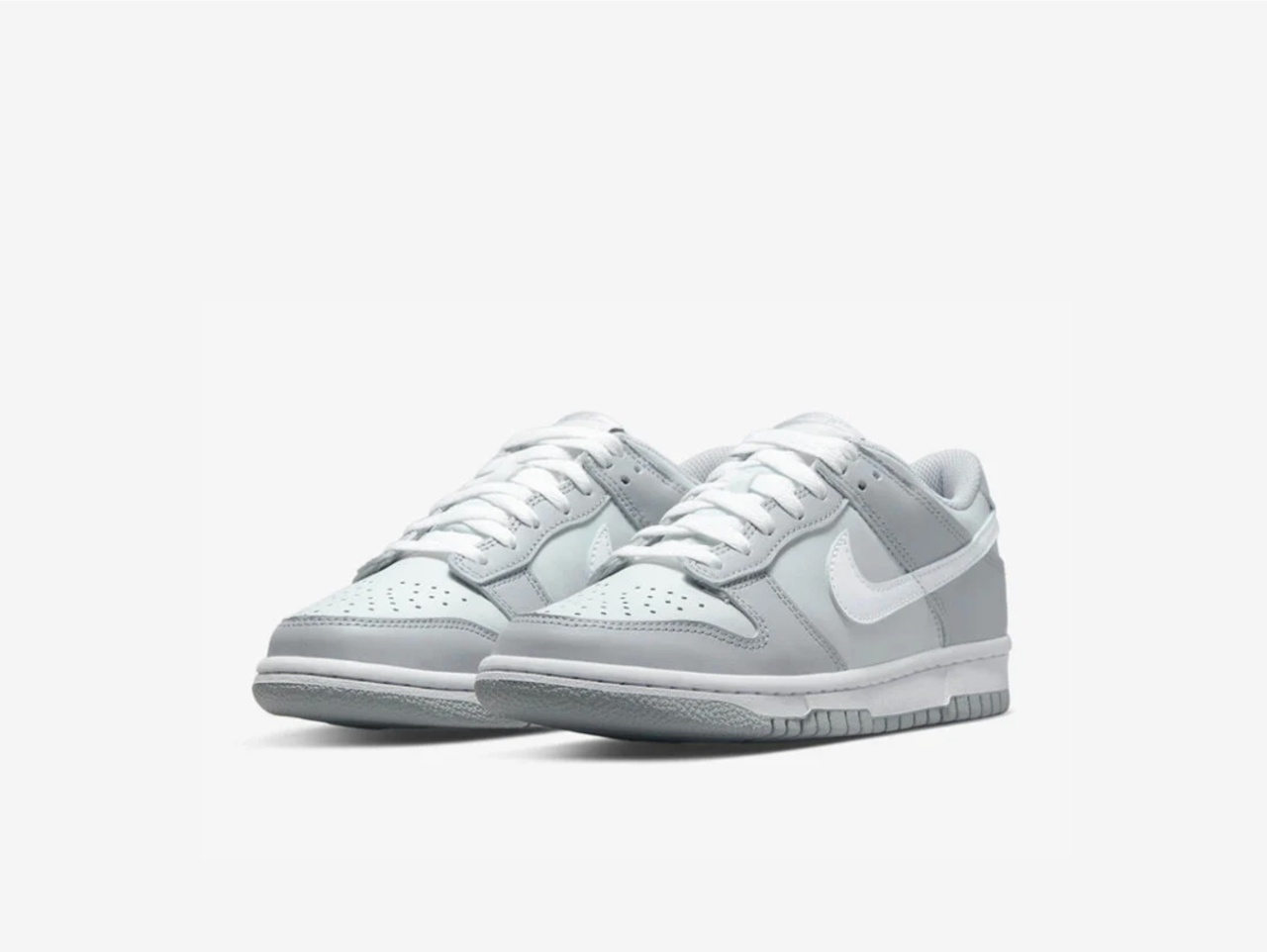 Nike Dunk Low Two Tone Grey (PS & TD)