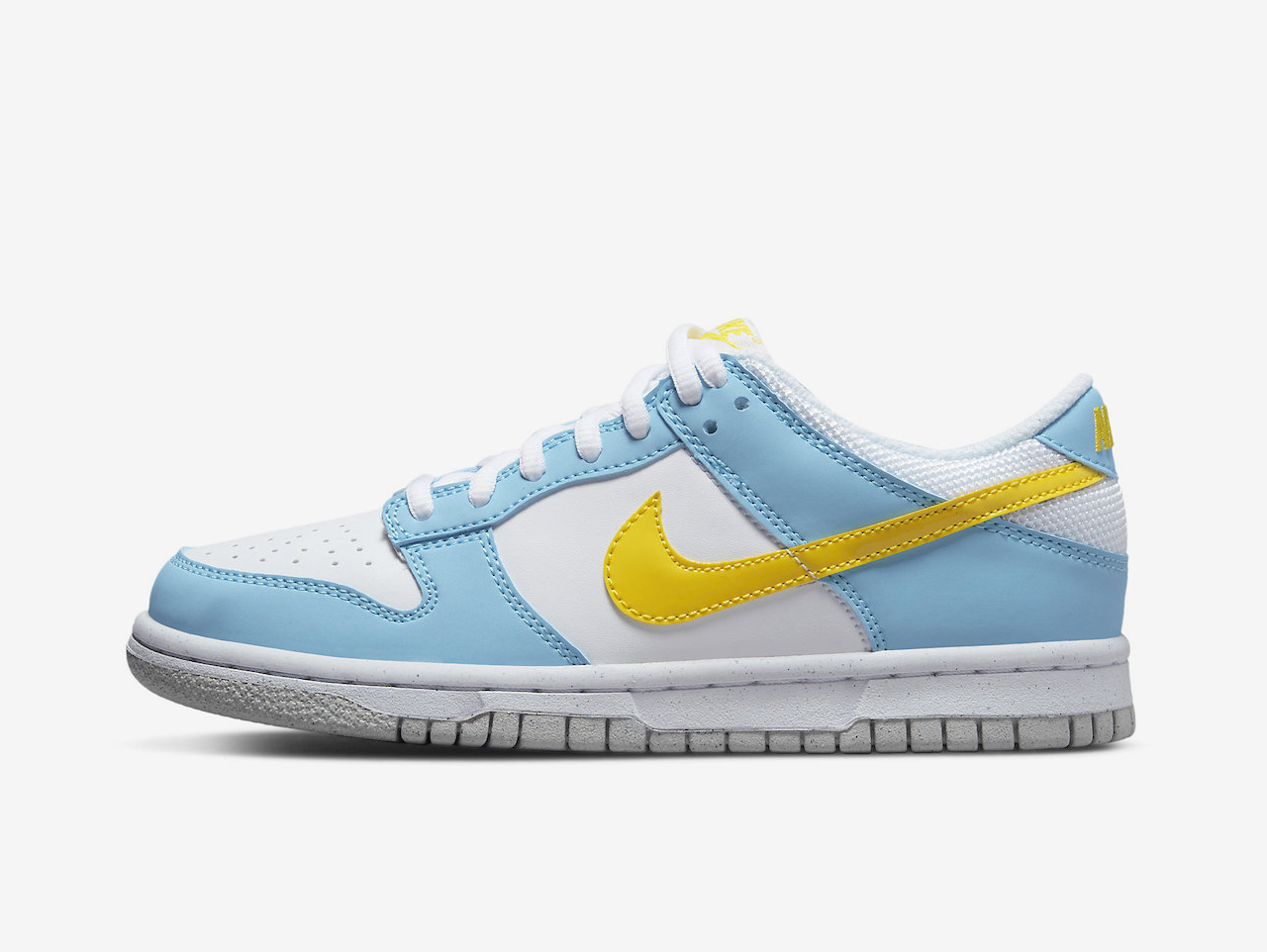 Nike Dunk Low Next Nature Homer Simpson (GS)