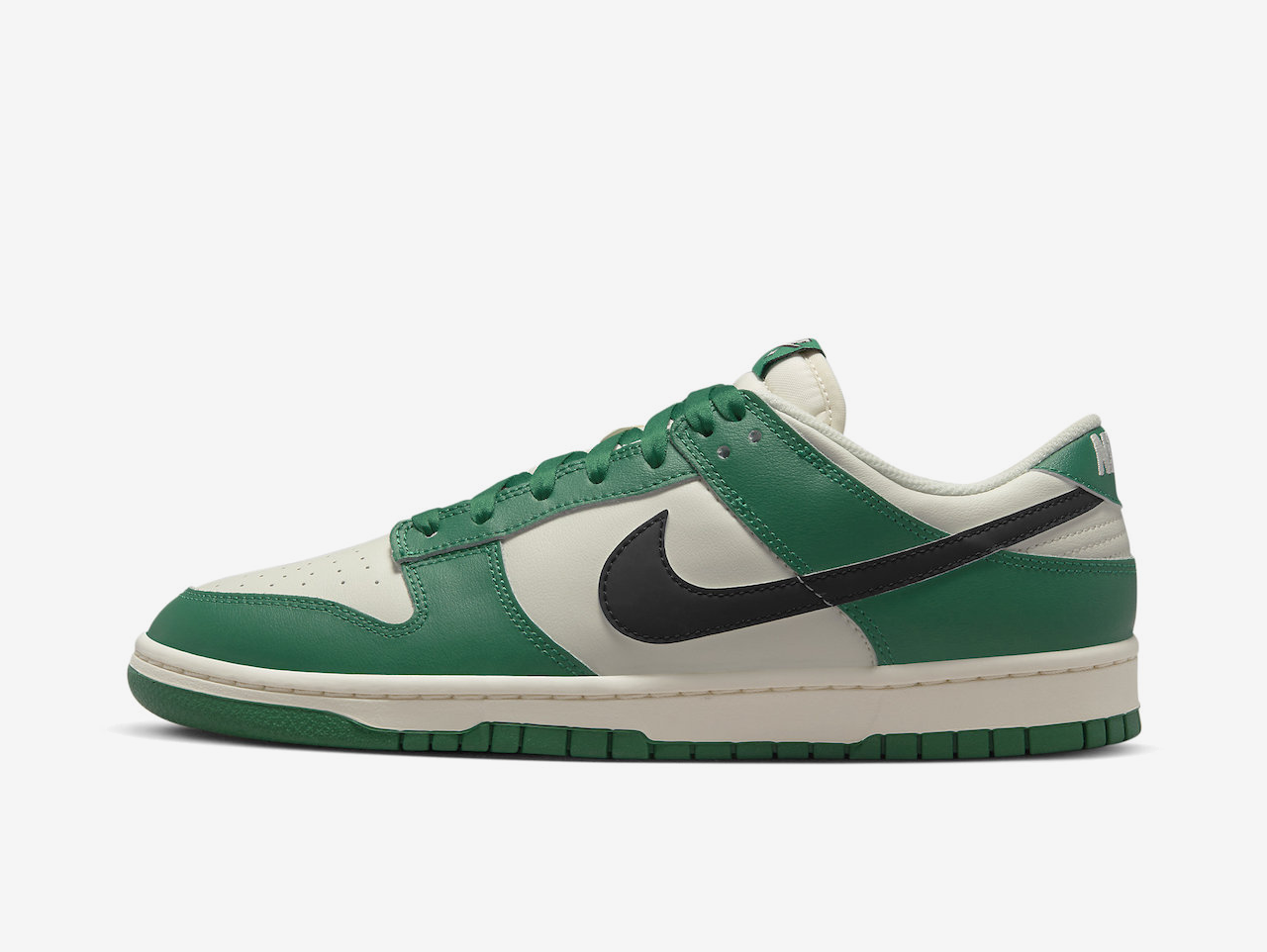 Nike Dunk Low Lottery Malachite