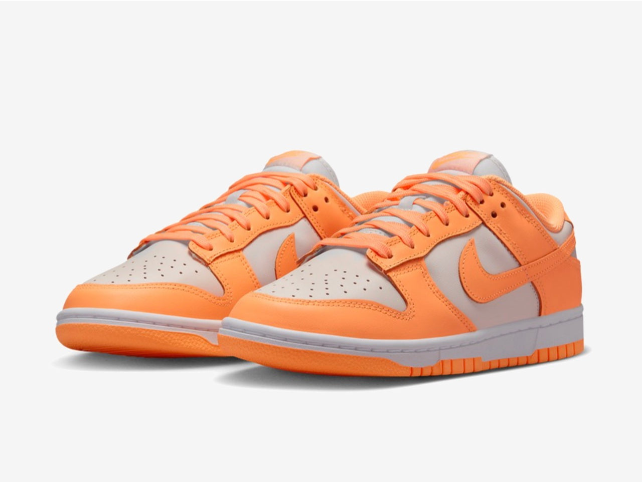 Nike Dunk Low Peach Cream (W)