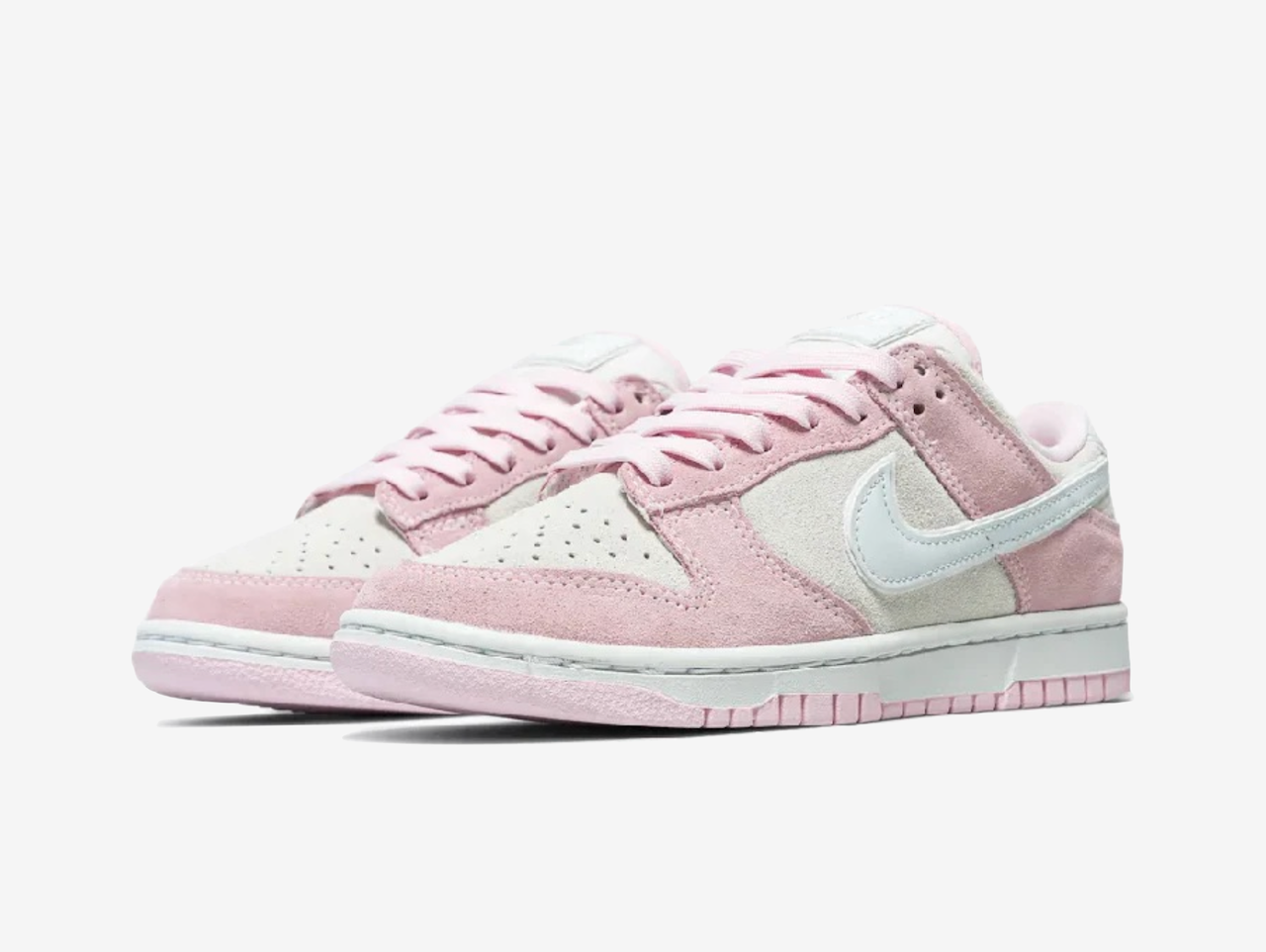 Nike Dunk Low LX Pink Foam (W)