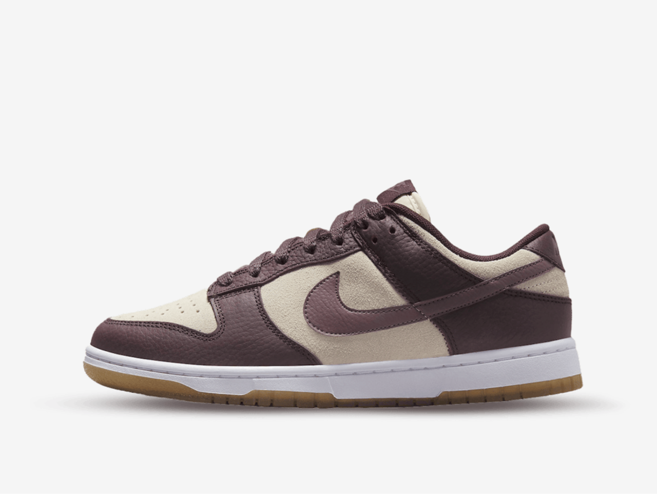 Nike Dunk Low Plum Eclipse (W)