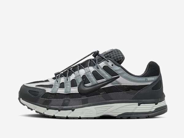 Nike P-6000 Anthracite Smoke Grey