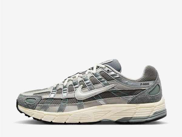 Nike P-6000 Flat Pewter