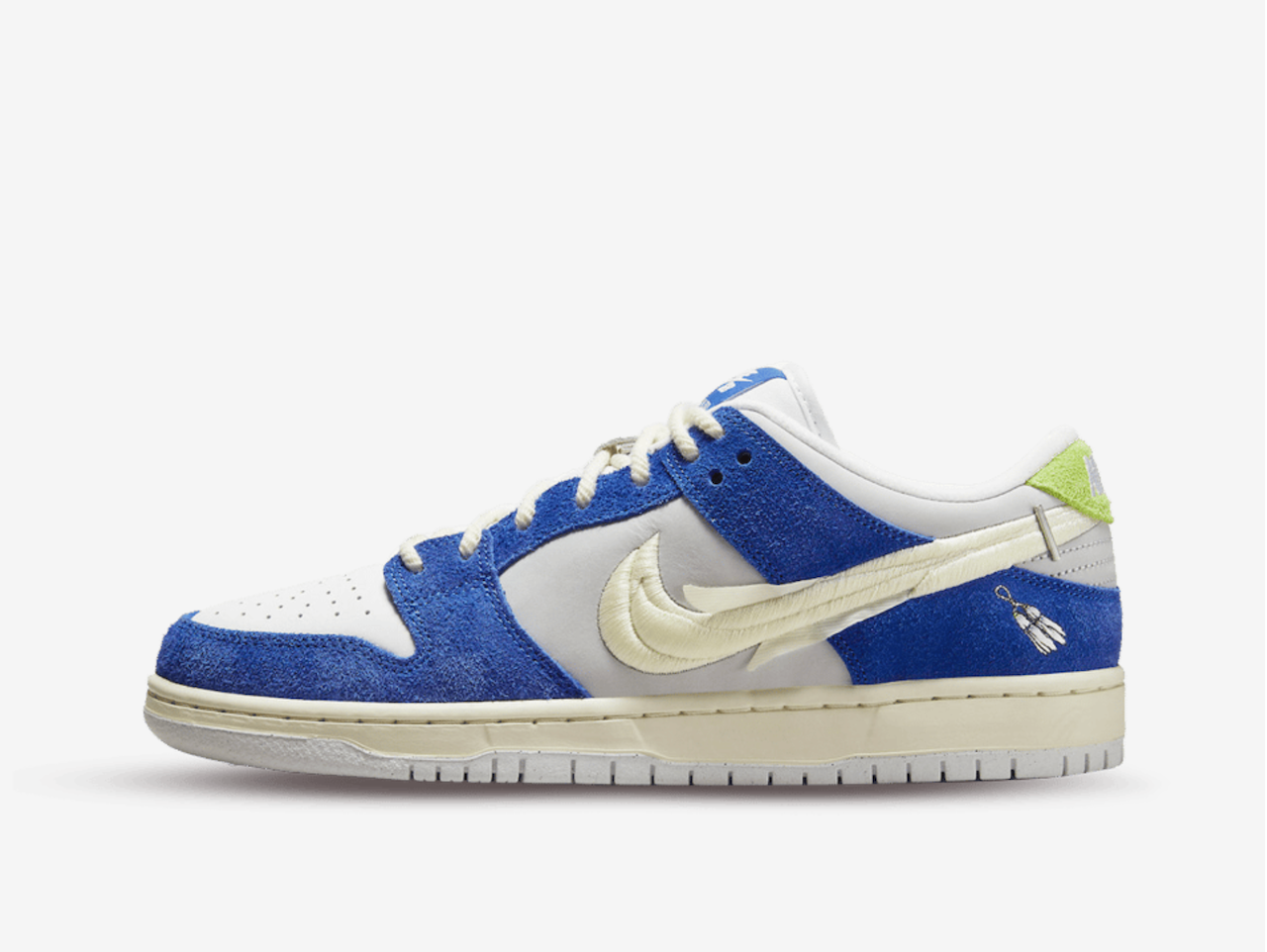Nike Dunk Low SB Pro Fly Streetwear Gardenia