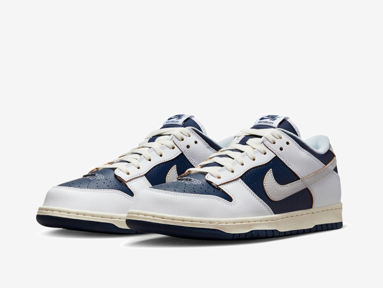 Nike Dunk Low SB x HUF New York City
