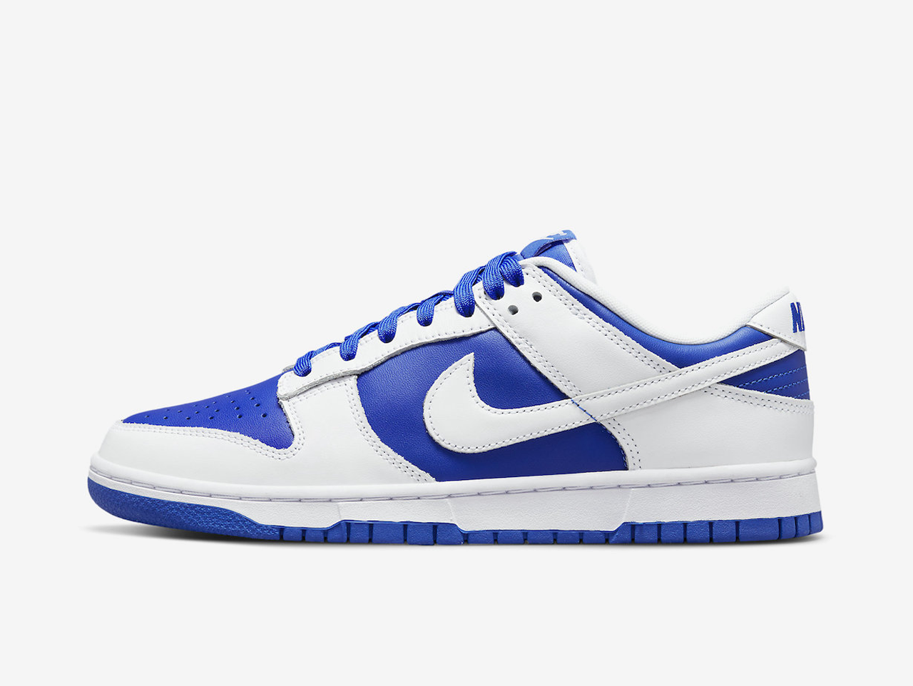 Nike Dunk Low Racer Blue