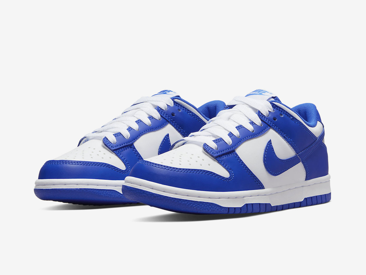 Nike Dunk Low Racer Blue (GS)